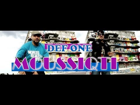 Xenos feat Abrazax (Def-one) - Moussiqti