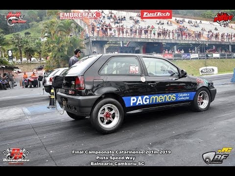 Final Campeonato Catarinense 2019 - Gol DTA 16V 51 - Acacio de Oliveira