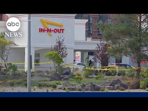 Suspected gunman dead after shooting at In-N-Out Burger in Idaho: Police