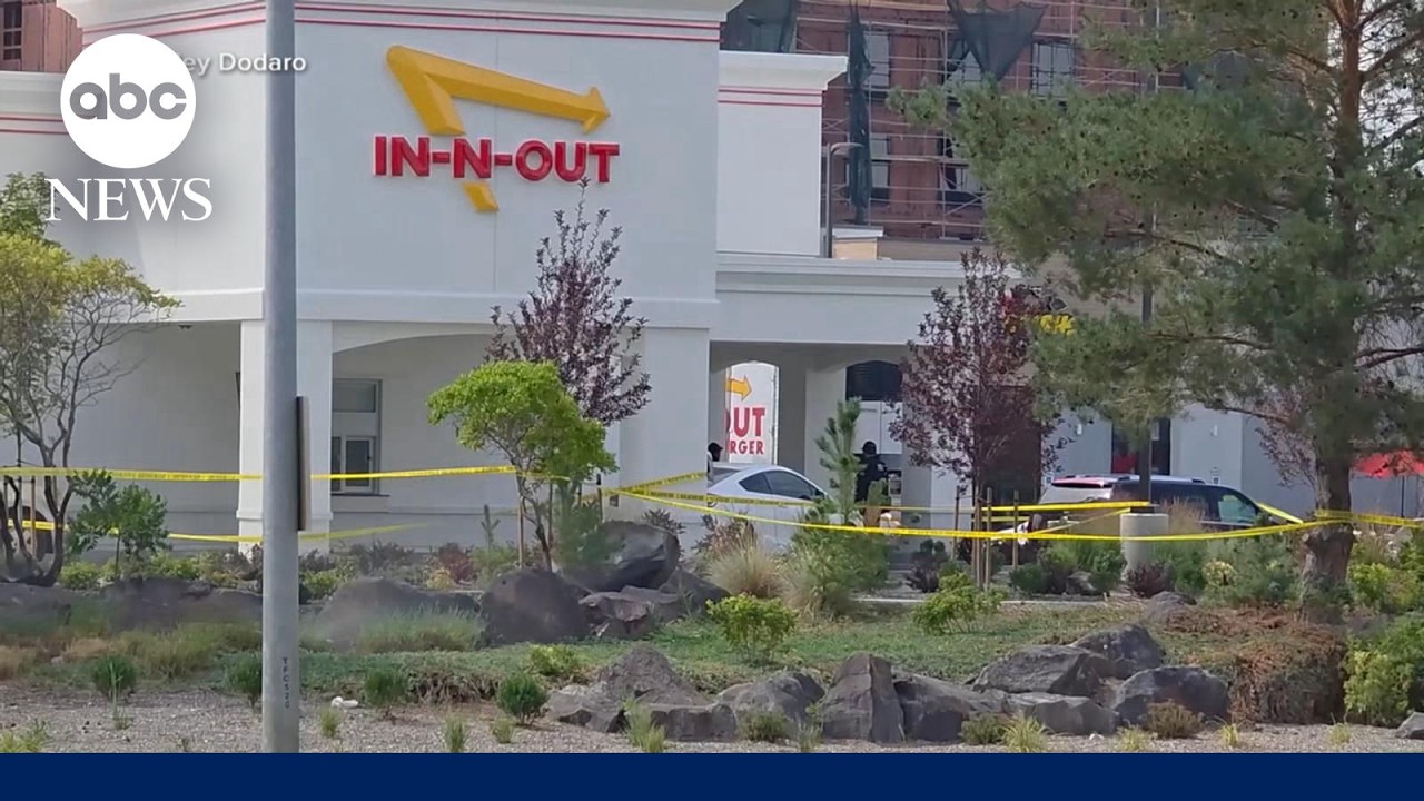 Active shooter kills multiple people at Twin Falls, Idaho In-N-Out Burger; suspect dead