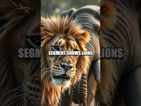 Kings of the Wild A Cascade of Hunts and Habitats