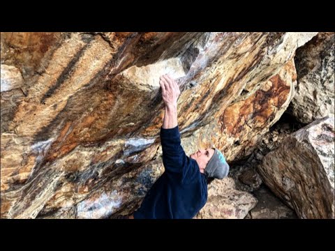 Show Your Scars (V14)- A Story of Perseverance and/or Stupidity