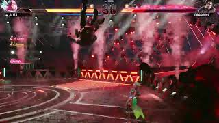 Xlympics 2026| TEKKEN 8 |abp v u ghafar