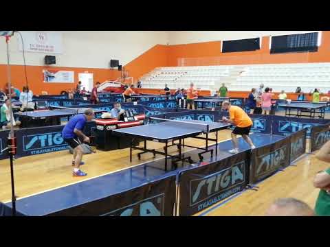 Barış Günay (Turkey) vs İmadettin Mardini (Turkey) 3 - 2