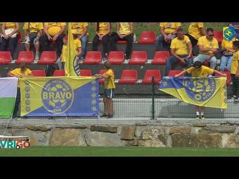 Vrhunci tekme 5. kroga, 2 SNL med AŠK Bravo in NK Brda