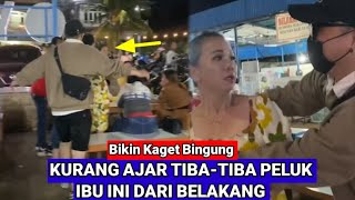 Download lagu Ibunya Tidak Sadar Yang Peluk Dari Belakang Ternyata Anaknya Kasih Kejutan Pulang Kampung mp3