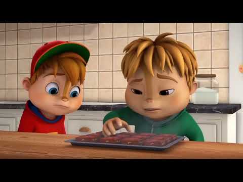 ALVINNN!!! and the Chipmunks Season 5 Theo vs. Simon