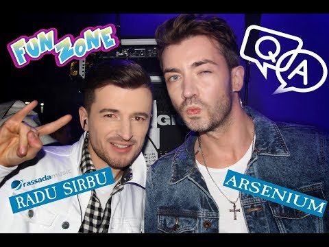 Q&A: Radu Sirbu & Arsenium | VLOG #2