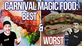 We Tried EVERYTHING on the Carnival Magic Cruise (Honest Review)