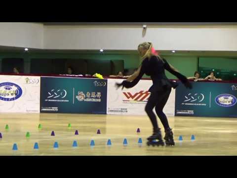 2017 SSO Classic SW 12th   Pervenenok Oksana