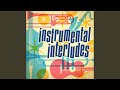 Fess up (Instrumental Version) (Live)