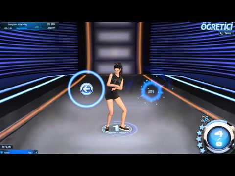 Mstar (Psy - Gangnam Style ) Turkey Server