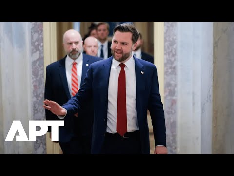 FULL Senate VOTE on Trump's War Action Limits, Venezuela Takes Center Stage, Democrats Are Furious