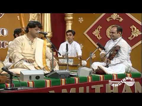Anathachanatha -O S Arun -The Concert