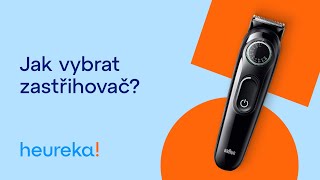 Jak vybrat zastřihovač vlasů a vousů?