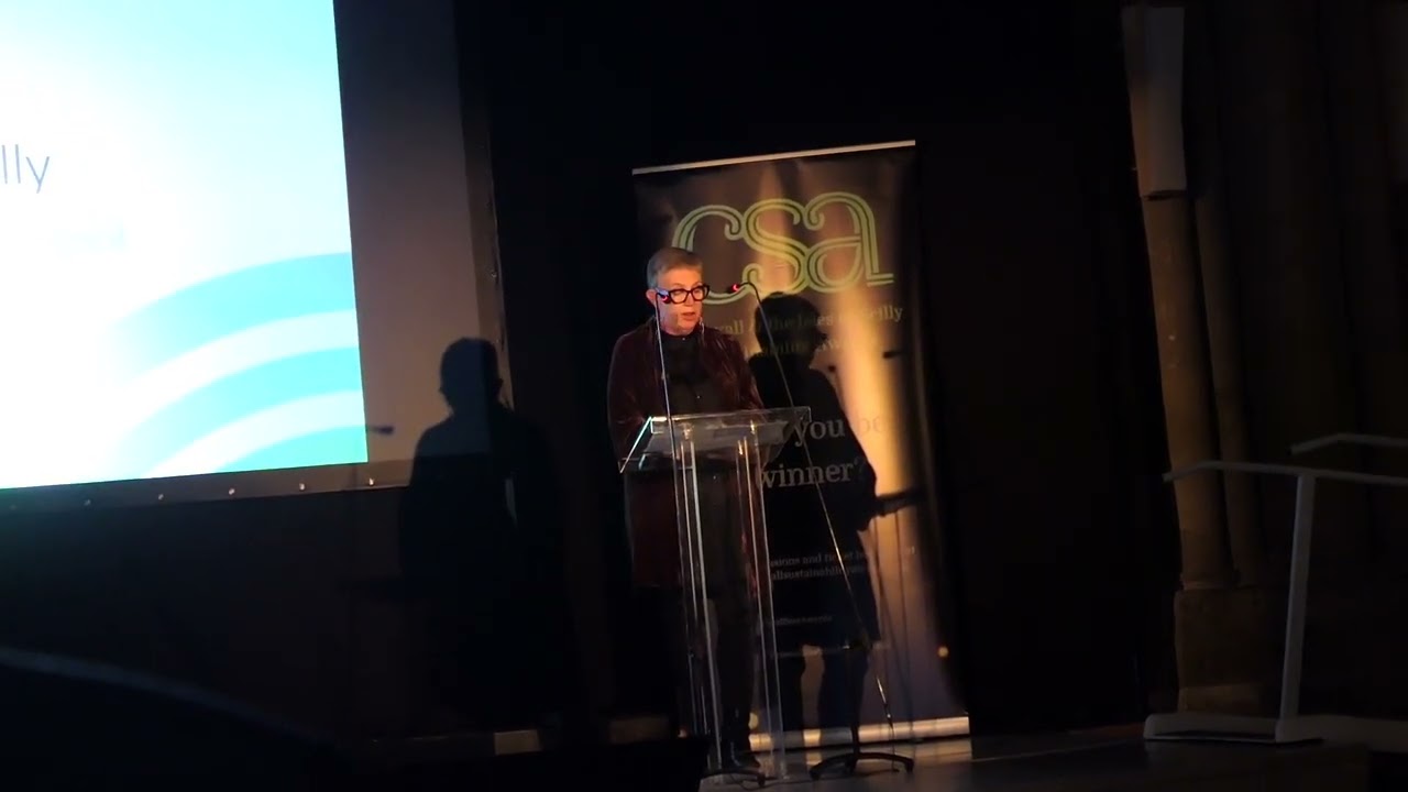 Cornwall Sustainability Awards 2022