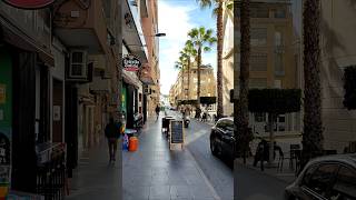 🌤️🌴⛪ Plaza de Oriente. Parroquia del Sagrado Corazón de Jesús. Torrevieja. España / Spain 🇪🇦
