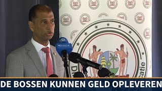Opbrengsten olie en gas worden geïnvesteerd in behoud bossen I SUN WEB TV I