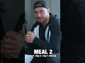 Chris Bumstead's Full Day Of Eating - 4,326 Calories