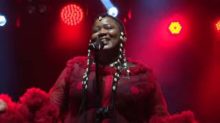 Download lagu THANDISWA MAZWAI (ZA) - MTN Bushfire 2024 mp3