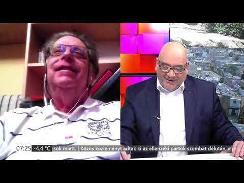 PIRKADAT Breuer Péterrel: Gyarmati István