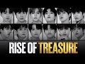 How TREASURE Will Become YG S Next Legendary Group