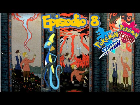 La STORIA di SPADA e SCUDO - Pokémon Spada [ Gameplay ITA ] ep.8