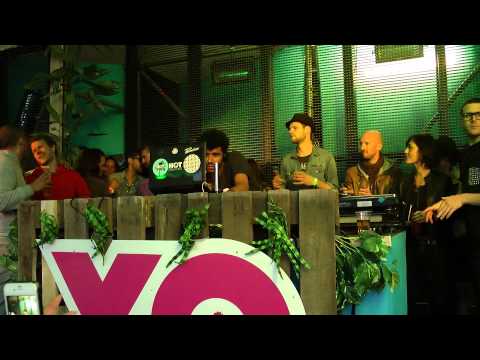 JAMIE JONES @ XO Extrema Outdoor Belgium 19.05.2013 by Luca Dea video1
