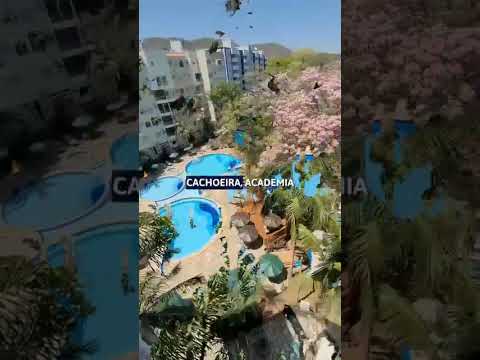 Vem pra Rio Quente se hospedar no Thermas Paradise #rioquente #goias