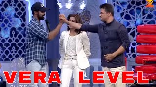 நடிகர் அர்ஜுனுடன் போட்டி போடும் பிரசன்னா | மறக்காமல் பாருங்கள் வீக்கெண்ட் வித் ஸ்டார்ஸ் - பகுதி 08 video