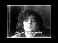 Syd Barrett- Wined and dined (subtitulado) 