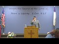 Liberty Baptist Church of Fircrest LiveStream