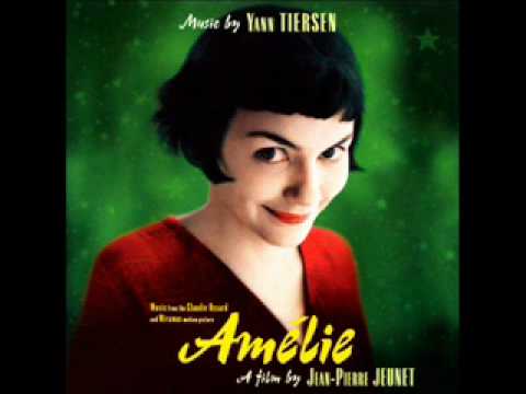 Amelie OST# 17 - Sur le fil