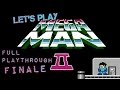 Dr Wily Defeated Mega Man 2 5 Finale NES
