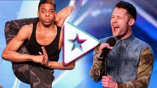 Top 10 Best auditions Britain's got talent 2015 (part 2)