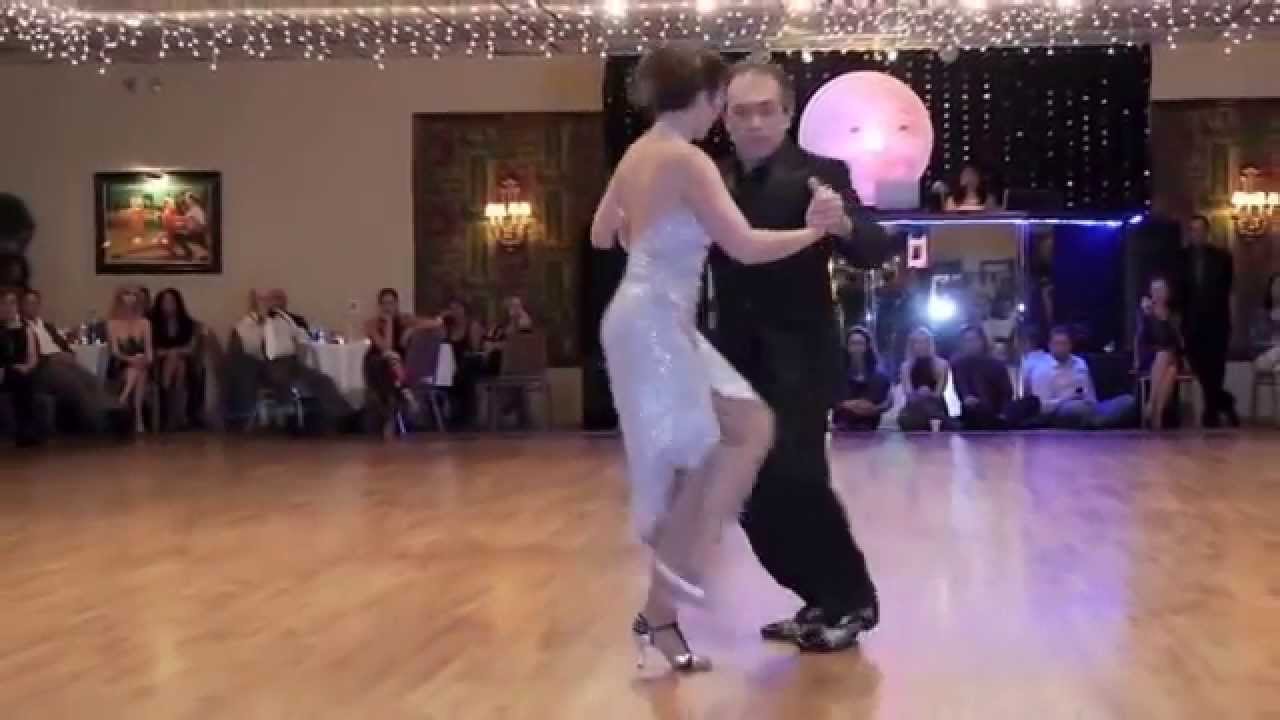 La Gran MILONGA  Gustavo Naveira y Giselle Anne