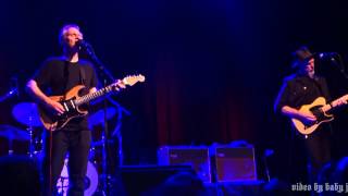 Television-VENUS-Live @ The Fillmore, San Francisco, CA, June 30, 2015-Tom Verlaine-Richard Hell