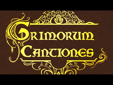 DSA Review Episode 258 - Grimorum Cantiones