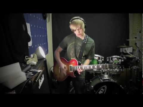 Ozzy Osbourne Crazy Train Cover - James Bell video thumbnail