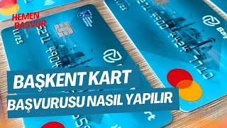 ANKARA BAŞKENT KART YARDIM BAŞVURUSU NASIL YAPILIR | KİMLERE VERİLİR, 