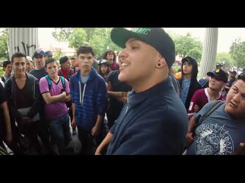 Alejo vs Niebla vs Mc Lucas - Primera Ronda Fecha 3 - TGDCR