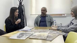 Kolej Dosyası #1| Çınaraltı Kulübü Rehber Öğretmeni Ali Lidar