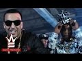 French Montana Rowdy Rebel Hot Nigga Remix WSHH Premiere Official Music Video