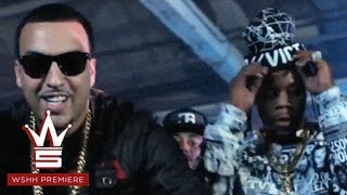 French Montana &amp; Rowdy Rebel &quot;Hot Nigga&quot; Remix (WSHH Premiere - Official Music Video)