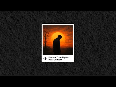 Unknown Misery - Deeper Than Myself (Official Lyric Video)