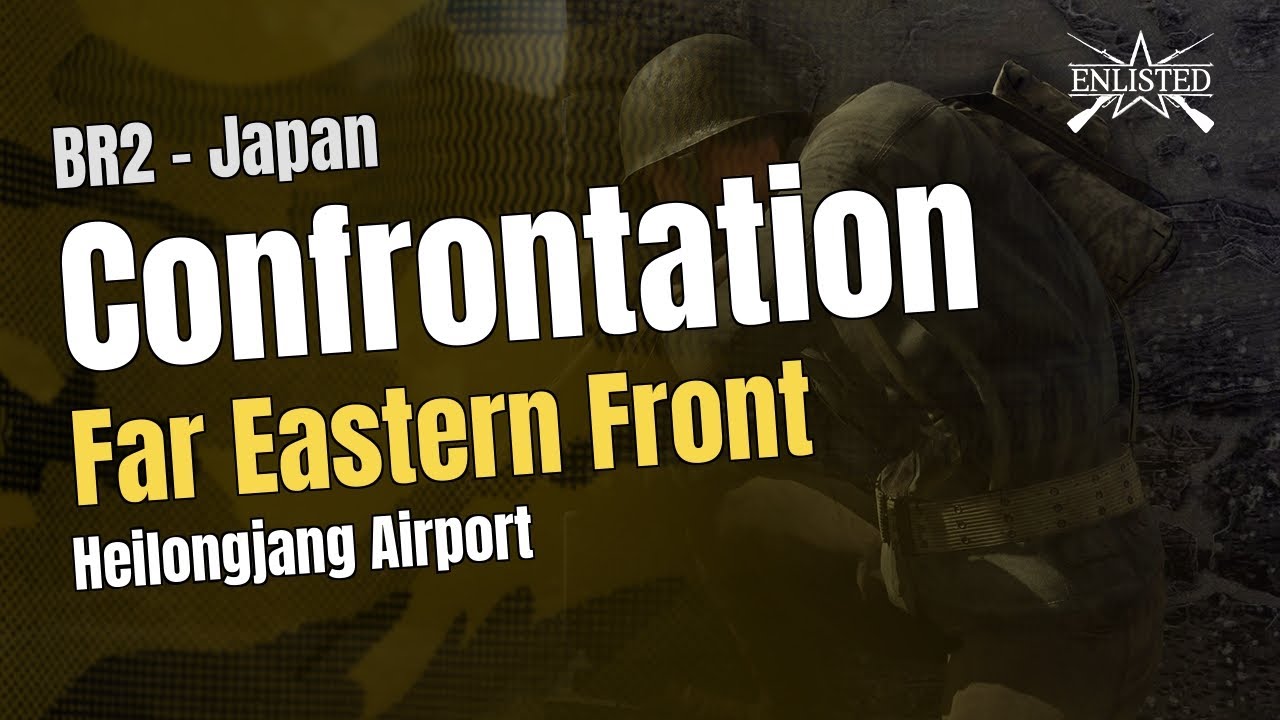 Far Eastern Front – Heilongjang  Airport