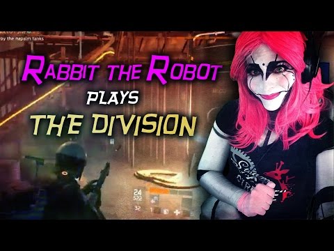 Rabbit The Robot Plays The Division