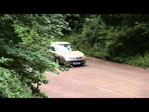 Citroen C6 Saloon review