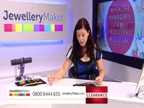 JewelleryMaker LIVE 05/07/2016 5pm -10pm
