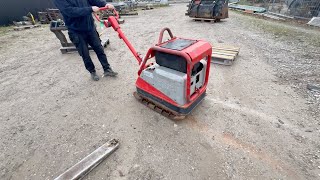 Placa compactadora Wacker Neuson DPU6555 | Imagem 4 - Machineryline